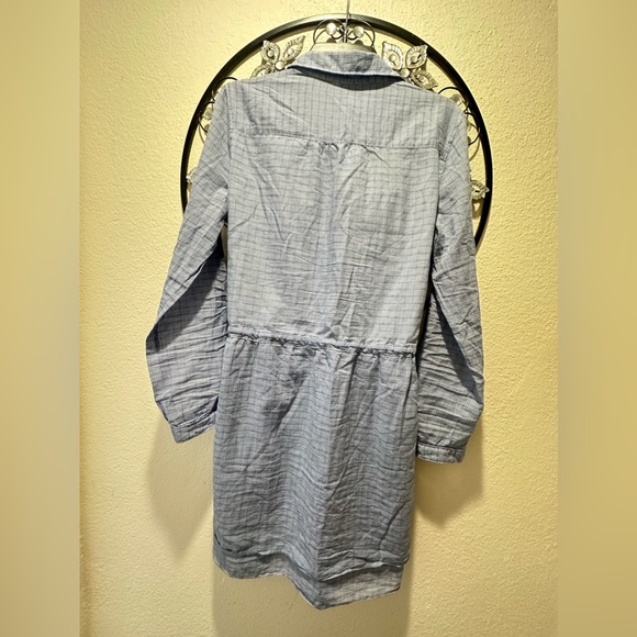 Gap Shirt Dress - Picture 3 of 8